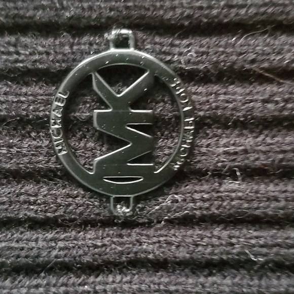 MK Dip Dye Leopard Cuff Hat - Picture 3 of 7